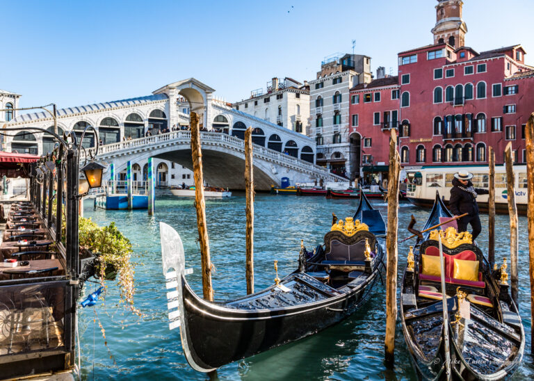 Rialto Bridge - Venice